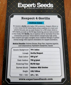 Respect 4 Gorilla2