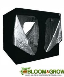 BLACKBOX SILVER 200 (200X200X200CM)