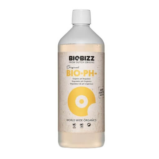 Biobizz- PH Down