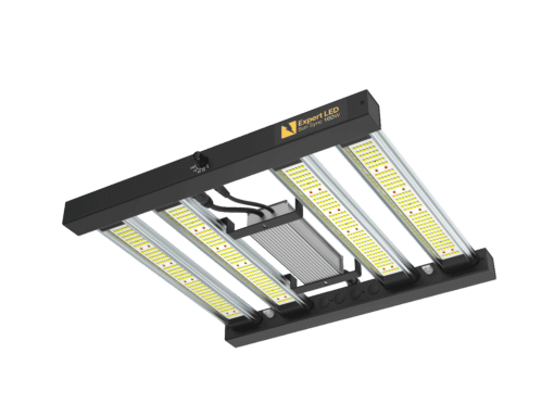 160W Full Spectrum LED Grow Light