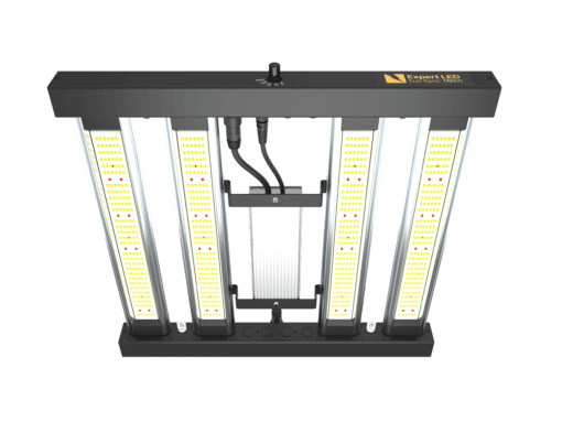 160W Full Spectrum LED Grow Light - Image 2