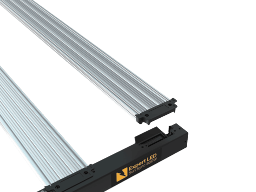 830W Full Spectrum LED Grow Light - Image 2