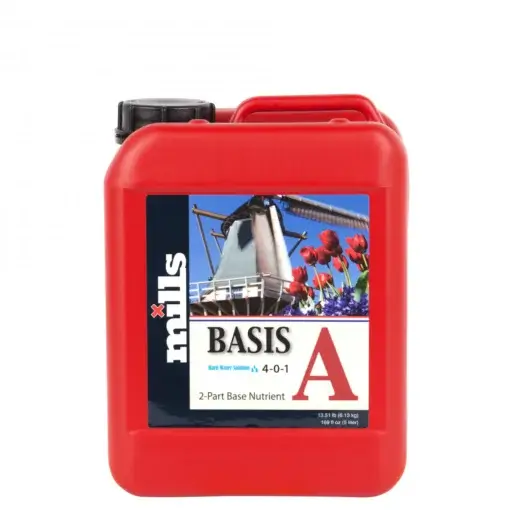 Mills Nutrients - Basis A&B (Hard Water)