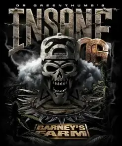 Insane OG - Barney's Farm