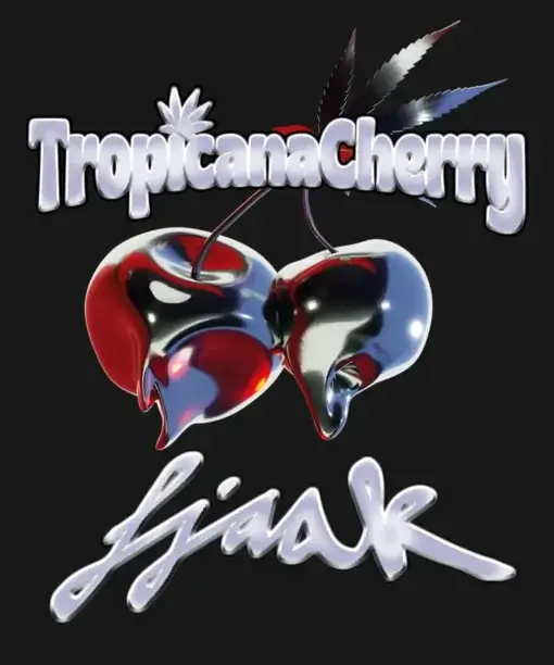 Tropicana Cherry - Barney's Farm