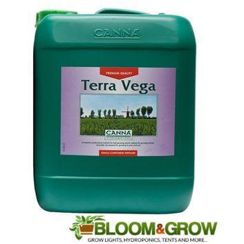 Canna Terra Vega