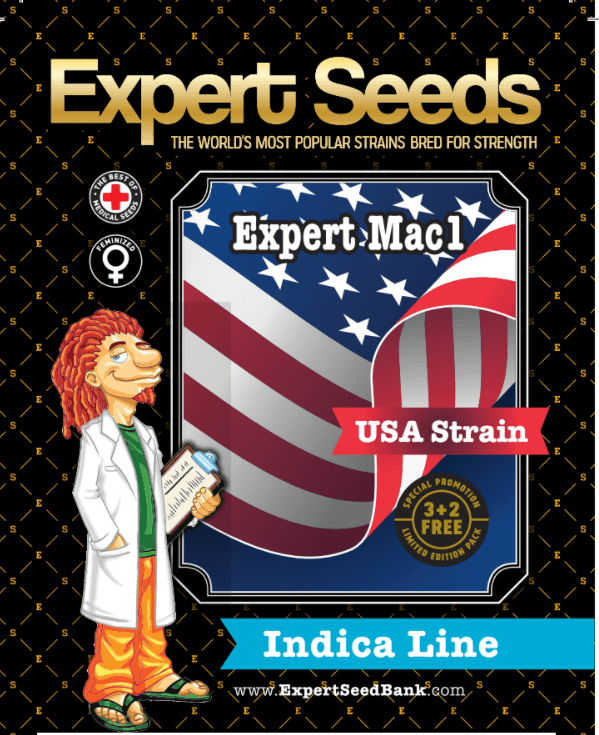 Expert Mac1 Seeds - Image 2