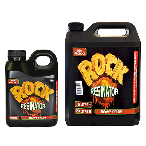 rock resinator
