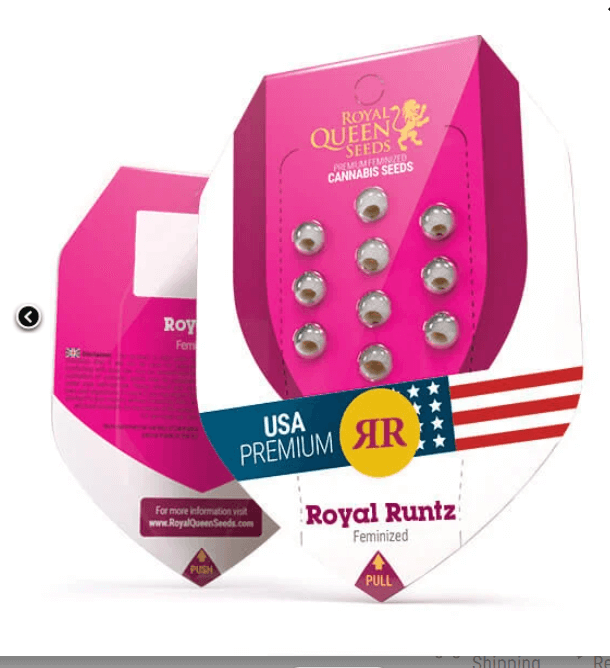 Royal Runtz Seeds - Image 2