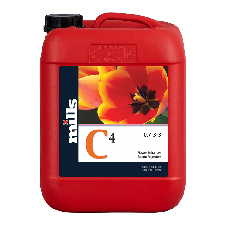 Mills C4 10L