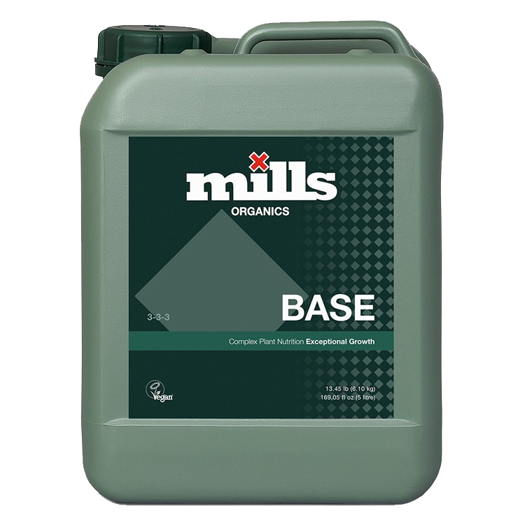 Mills Organic Base 5L