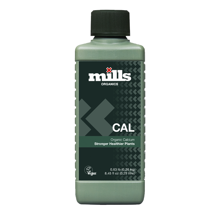 Mills Organic Cal 250ml
