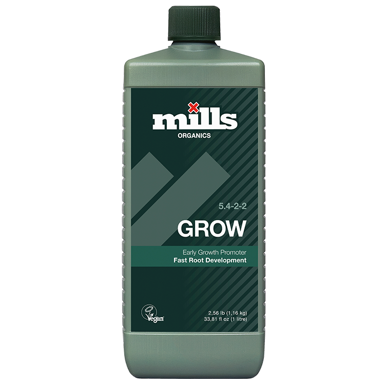 Mills Organic Grow 1L