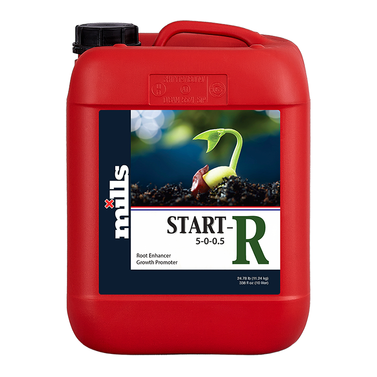 Mills Start-R 10L